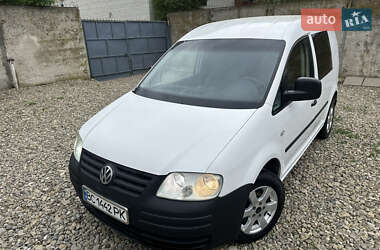 Мінівен Volkswagen Caddy 2005 в 