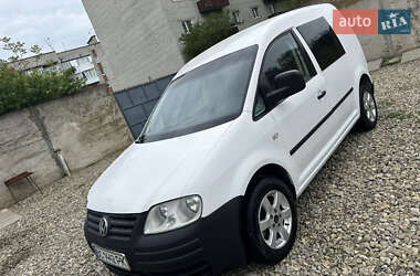 Мінівен Volkswagen Caddy 2005 в 