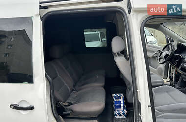 Мінівен Volkswagen Caddy 2005 в 