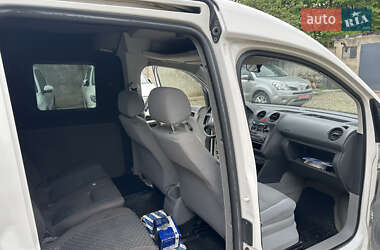 Мінівен Volkswagen Caddy 2005 в 