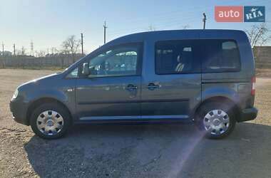 Мінівен Volkswagen Caddy 2008 в 