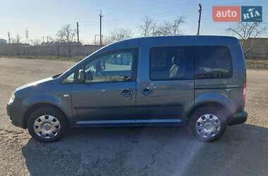 Мінівен Volkswagen Caddy 2008 в 