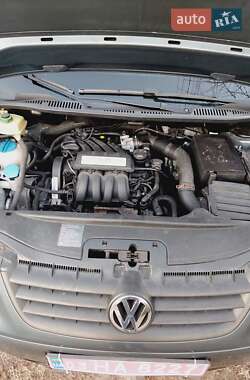 Мінівен Volkswagen Caddy 2008 в 