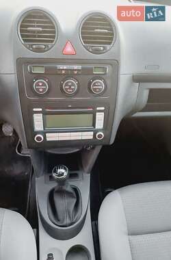 Мінівен Volkswagen Caddy 2008 в 