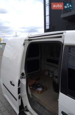 Грузовой фургон Volkswagen Caddy 2012 в 