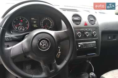 Грузовой фургон Volkswagen Caddy 2012 в 