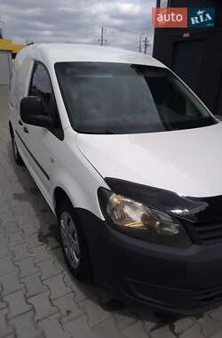 Грузовой фургон Volkswagen Caddy 2012 в 