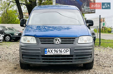 Мінівен Volkswagen Caddy 2004 в 