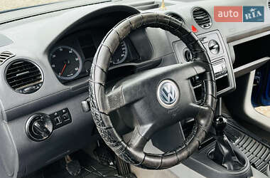 Мінівен Volkswagen Caddy 2004 в 