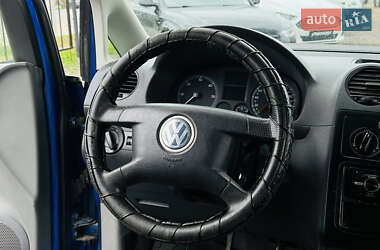 Мінівен Volkswagen Caddy 2004 в 