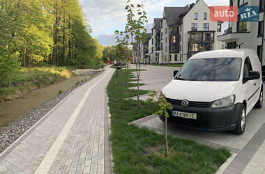 Минивэн Volkswagen Caddy 2012 в 