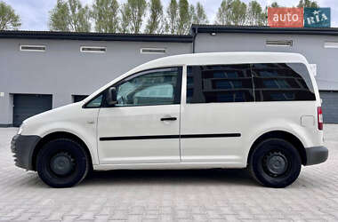Мінівен Volkswagen Caddy 2006 в 