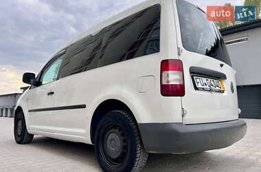 Мінівен Volkswagen Caddy 2006 в 