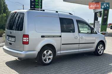 Грузопассажирский фургон Volkswagen Caddy 2013 в 