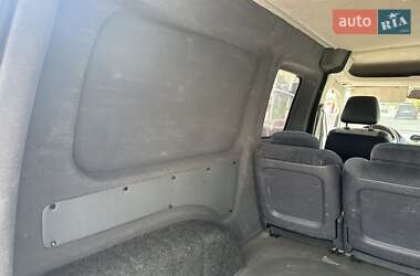 Грузопассажирский фургон Volkswagen Caddy 2013 в 