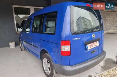 Минивэн Volkswagen Caddy 2005 в 