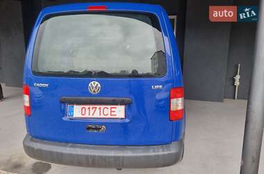 Минивэн Volkswagen Caddy 2005 в 
