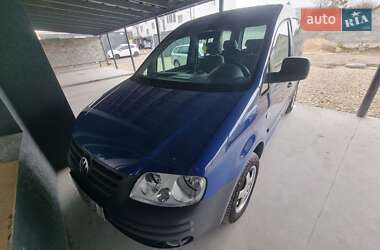 Минивэн Volkswagen Caddy 2005 в 