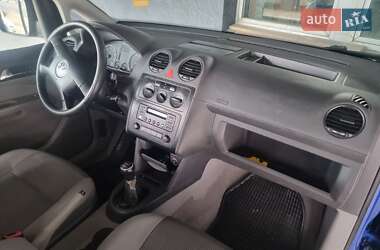 Минивэн Volkswagen Caddy 2005 в 