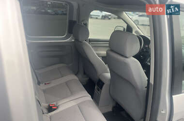 Минивэн Volkswagen Caddy 2005 в 