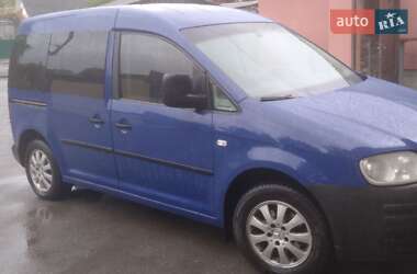 Минивэн Volkswagen Caddy 2006 в Звягеле