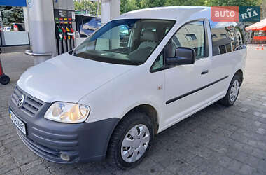 Минивэн Volkswagen Caddy 2008 в Одессе