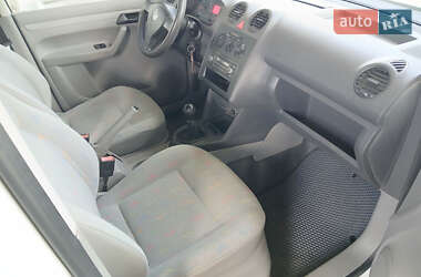 Мінівен Volkswagen Caddy 2008 в 