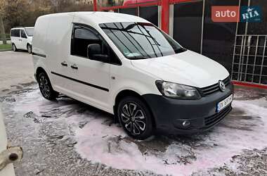 Вантажний фургон Volkswagen Caddy 2011 в 