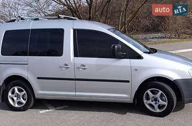 Минивэн Volkswagen Caddy 2009 в 