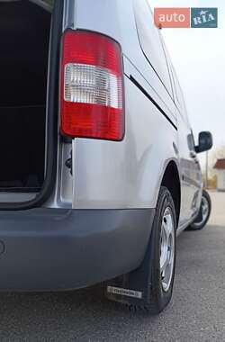Минивэн Volkswagen Caddy 2009 в 