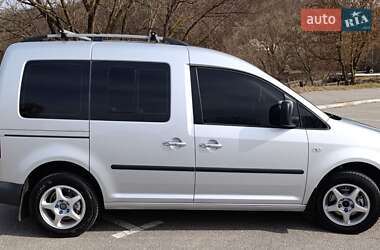 Минивэн Volkswagen Caddy 2009 в 