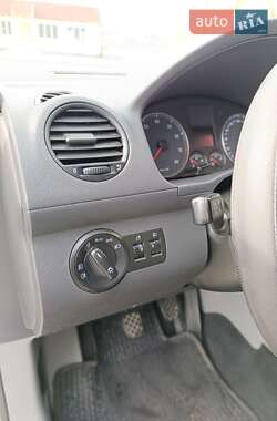 Минивэн Volkswagen Caddy 2009 в 
