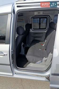 Минивэн Volkswagen Caddy 2009 в 