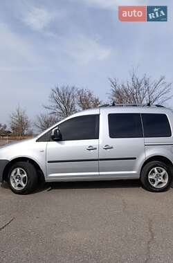 Минивэн Volkswagen Caddy 2009 в 