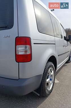 Минивэн Volkswagen Caddy 2009 в 
