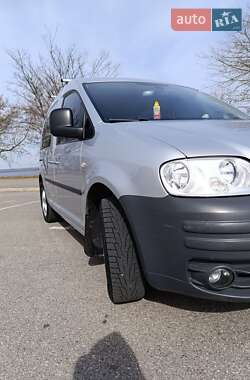 Минивэн Volkswagen Caddy 2009 в 