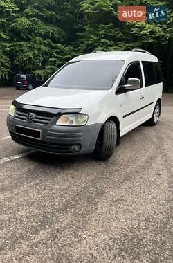 Минивэн Volkswagen Caddy 2005 в 