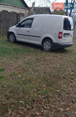 Грузовой фургон Volkswagen Caddy 2012 в 