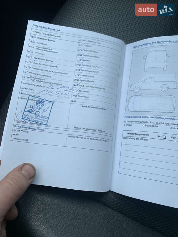 Минивэн Volkswagen Caddy 2017 в Конотопе фото 36 Минивэн Volkswagen Caddy 2017 в Конотопе