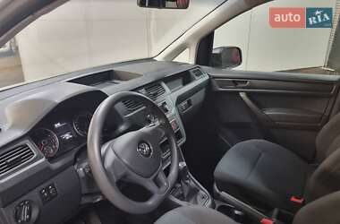 Минивэн Volkswagen Caddy 2020 в 