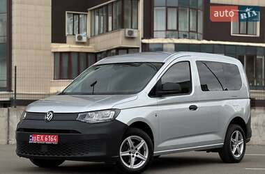 Грузовой фургон Volkswagen Caddy 2021 в 