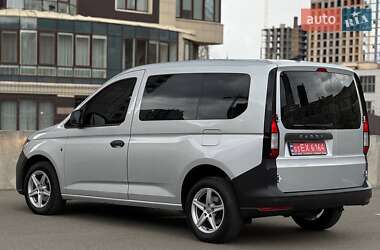 Грузовой фургон Volkswagen Caddy 2021 в 