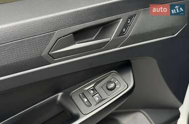 Грузовой фургон Volkswagen Caddy 2021 в 