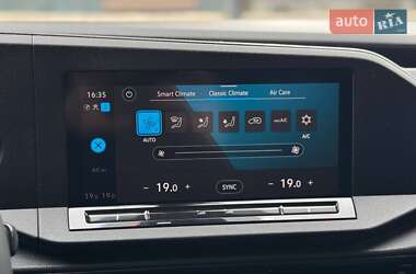 Грузовой фургон Volkswagen Caddy 2021 в 