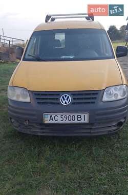Volkswagen Caddy 2004