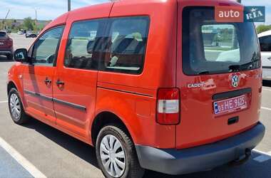 Мінівен Volkswagen Caddy 2006 в 