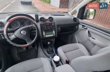 Мінівен Volkswagen Caddy 2006 в 