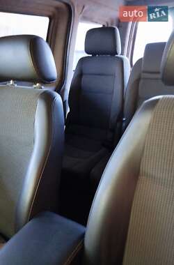 Минивэн Volkswagen Caddy 2008 в 