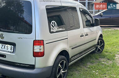 Минивэн Volkswagen Caddy 2007 в 