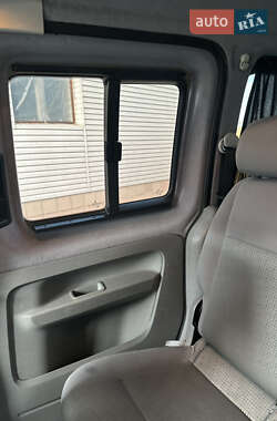 Минивэн Volkswagen Caddy 2007 в 